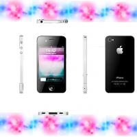 Large picture iphone 4 gsm version mobile phone only 78$/pcs
