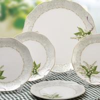 Large picture ceramic dinnerware,various patterns available