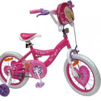 Large picture children bicycle