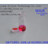 Large picture autosampler vials sample vials glass vials snap