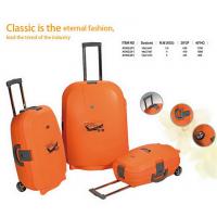 Large picture Luggage trolley case
