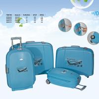 Large picture Lugggae and suitcase