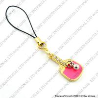 Large picture Mobile Phone Straps(EC2437B-G)