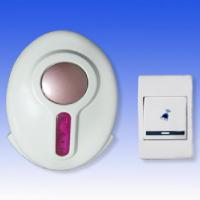 Large picture Housing Wireless doorbell with CE