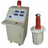 Large picture DTZY    AC High Voltage Test Set