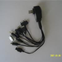 Large picture 10 in 1 USB mobile phone charger