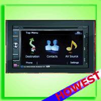 Large picture 2 din cd vcd dvd radio player
