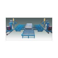 Large picture H-Beam Auto-Welding Product Line