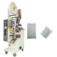 Large picture Tea bags packaging machinery