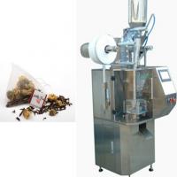 Large picture Pyramid tea bags packing machines