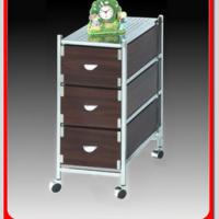 Large picture 3 - DRAWER WOODEN DRAWER TROLLEY (STORAGE CART)