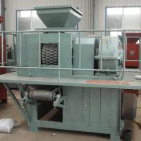 Large picture briquette press machine  with easy operation
