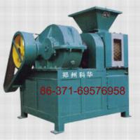 Large picture Firm and durable coal briquetting  machine