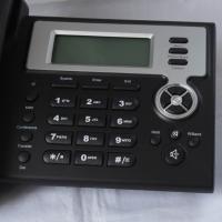 Large picture voip phone with IAX2