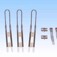 Large picture Molybdenum disilicide heating element