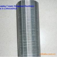Large picture water well screen pipe