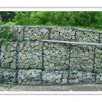 Large picture gabion cage