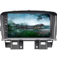 Large picture Car DVD Player With GPS For Chevrolet Cruse