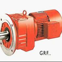 Large picture Helical geared motor(GR series)