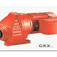 Large picture Helical geared motor(GR series)