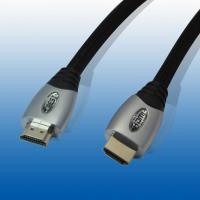 Large picture HDMI cable