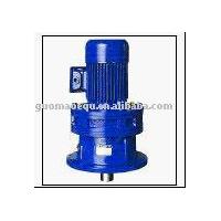 Large picture Planetary gear reducer-B09/X1