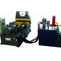 Large picture Hydraulic Angle Opening & Closing Machine