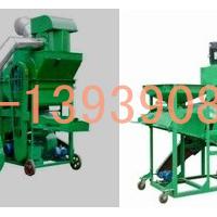 Large picture peanut cleaning and shelling machine