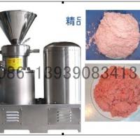 Large picture Animal Bone paste machine 0086-13939083413