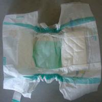 Large picture baby diapers