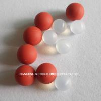 Large picture silicone balls