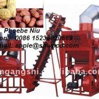 Large picture peanut shelling machine