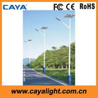 Large picture good quality led solar street light