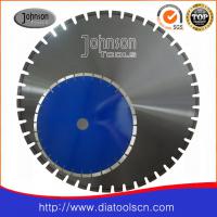 Large picture laser saw blade for granite