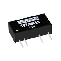 Large picture DC-DC Converter / TPK / 2W / Single,Dual Output