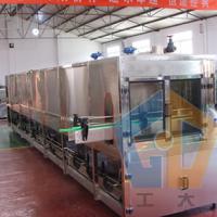 Large picture Bactericidal spray machine,tunnel  pasteurizer