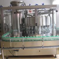 Large picture tea and juice filling machine/device