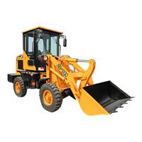 Large picture compact wheel loader