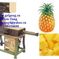 Large picture Pineapple Dicing Machine