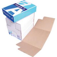 Large picture DOUBLE A 80GSM CLEVER BOX COPY PAPER A4