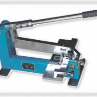 Large picture Rule Punching Machine