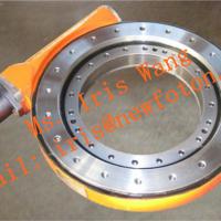 Large picture Slewing worm drive