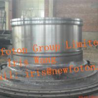 Large picture Feeding head for ball mill