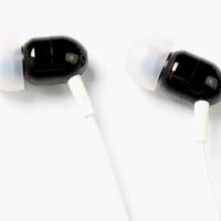 Large picture Metal earphone
