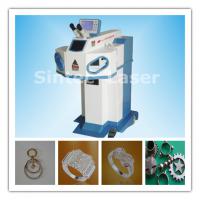 Large picture Jewelry Laser Spot Welding Machine