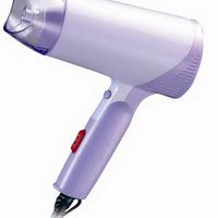 Large picture hair dryer with DC motor