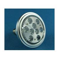 Large picture 9*1W AR111 G53 LED spotlights with CE and RoHS