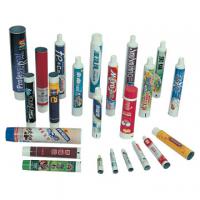 Large picture laminated tubes
