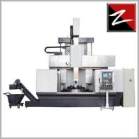 Large picture CXK250 CNC vertical turning and milling center