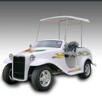 Large picture custom electric car